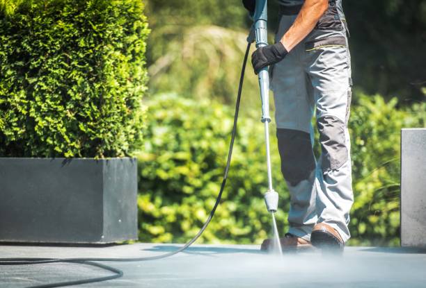 Best Building Exterior Washing  in Fairfax, OK