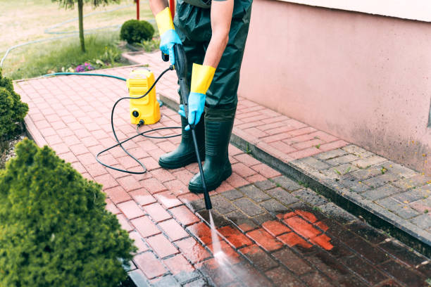 Best Factory Floor Cleaning  in Fairfax, OK